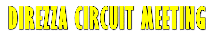 DIREZZA CIRCUIT MEETING
