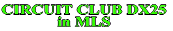 CIRCUIT CLUB DX24 in INA Circuit