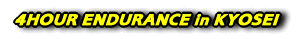 4HOUR ENDURANCE DX04