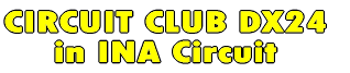 CIRCUIT CLUB DX24 in INA Circuit 