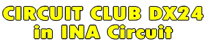 CIRCUIT CLUB DX24 in INA Circuit