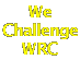 We Challenge WRC 